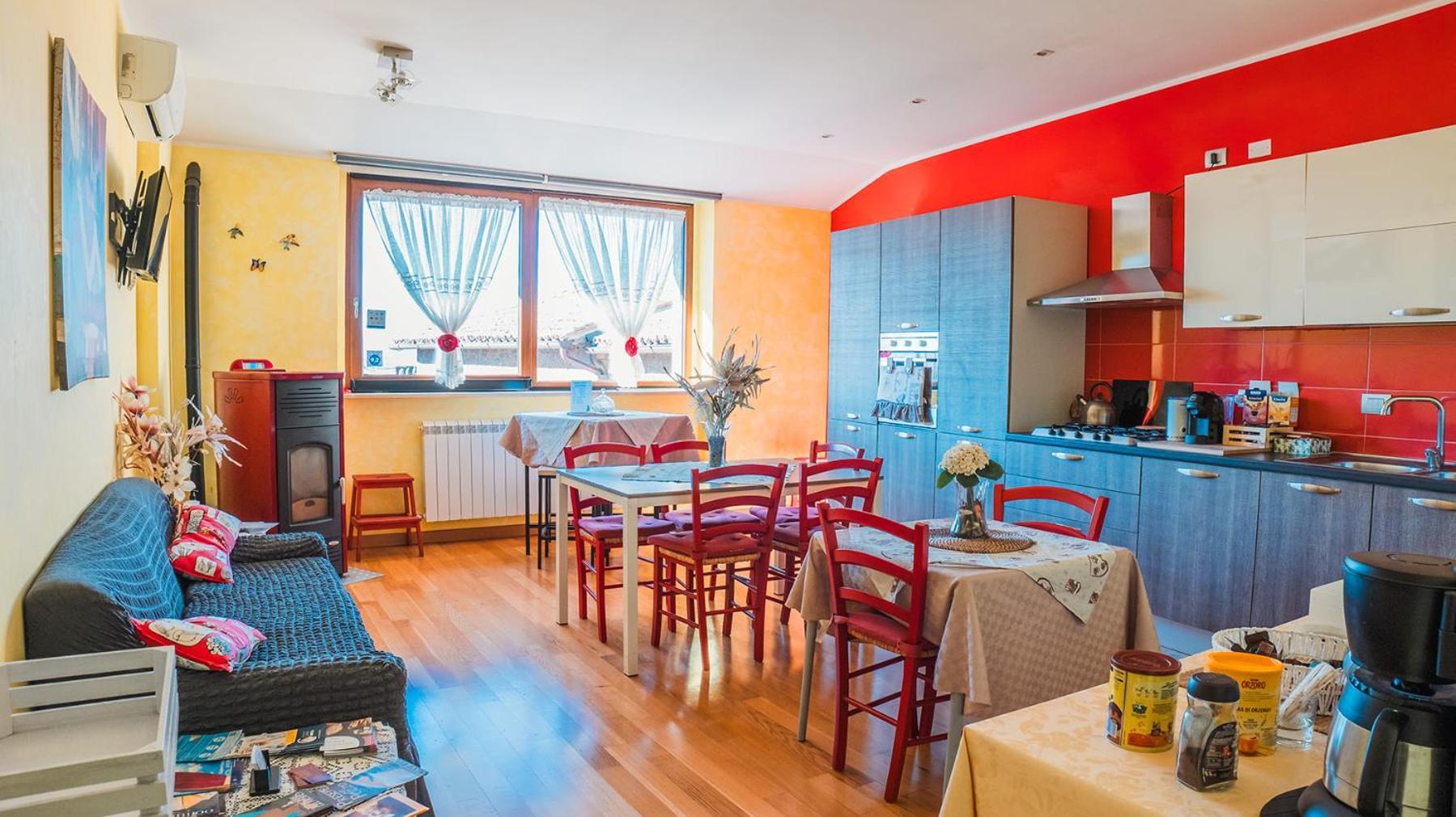 Bed And Breakfast Torre Polidori Орвието Экстерьер фото