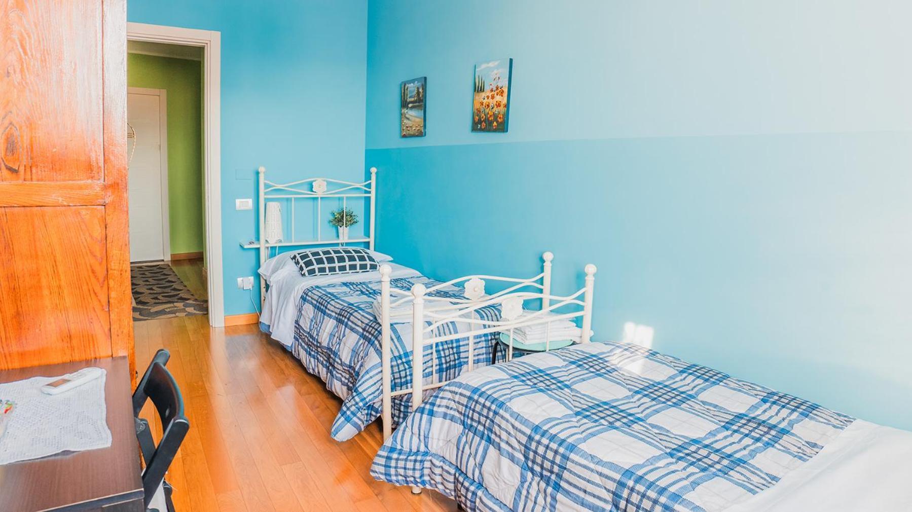 Bed And Breakfast Torre Polidori Орвието Экстерьер фото